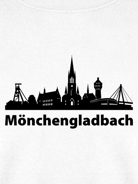 Mönchengladbach Skyline