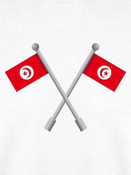 Tunesische Flagge