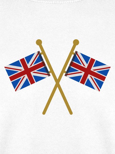 Flagge Großbritanniens