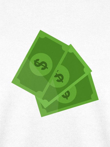 Dollar-Banknoten