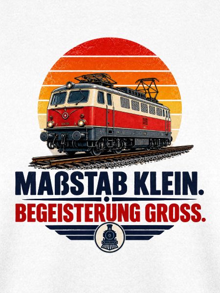 Modelleisenbahn Maßstab klein Begeisterung Groß 