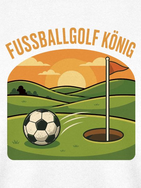 Fußballgolf König Footgolf