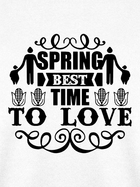Spring Best Time To Love