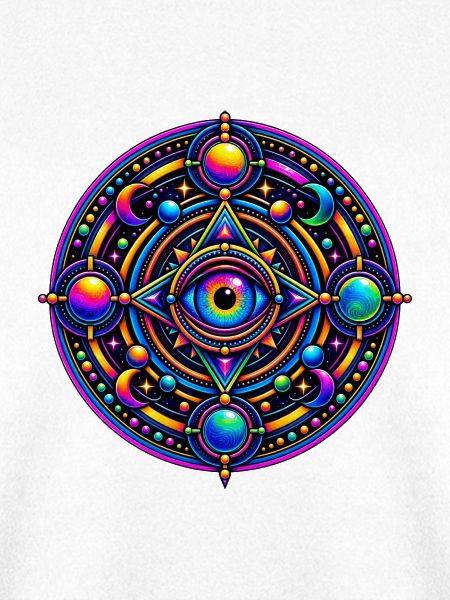 Allsehendes Kosmisches Auge