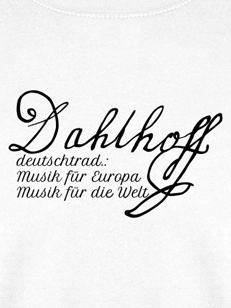 Dahlhoff deutschtrad