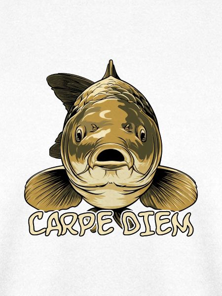 CARPE DIEM (Fisch, Angeln)