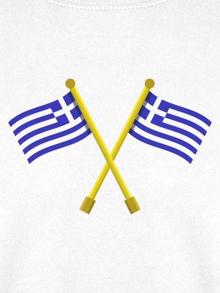 Griechische Flagge