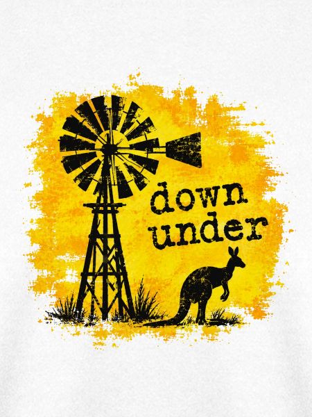 Australia - Down Under - Australien - Windrad