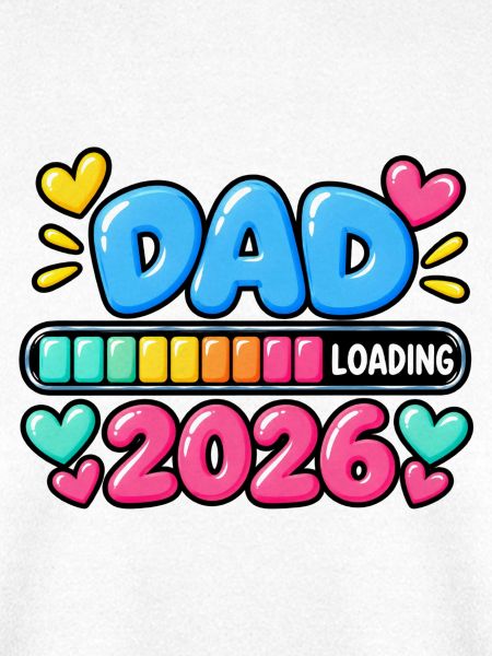 Papa lädt 2026 – Neue Vater-Ankündigung