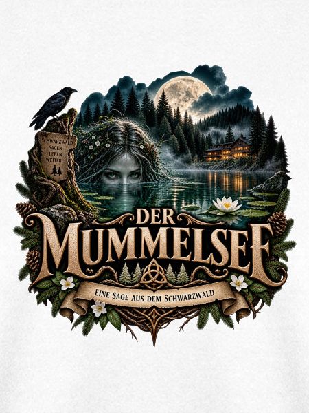 Der Mummelsee – Schwarzwälder Sage