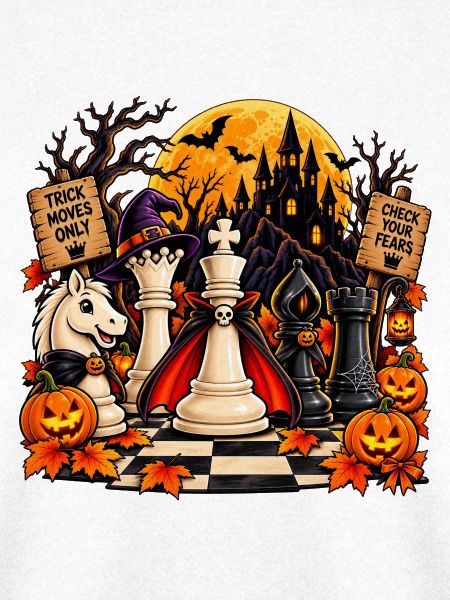 Halloween Schach