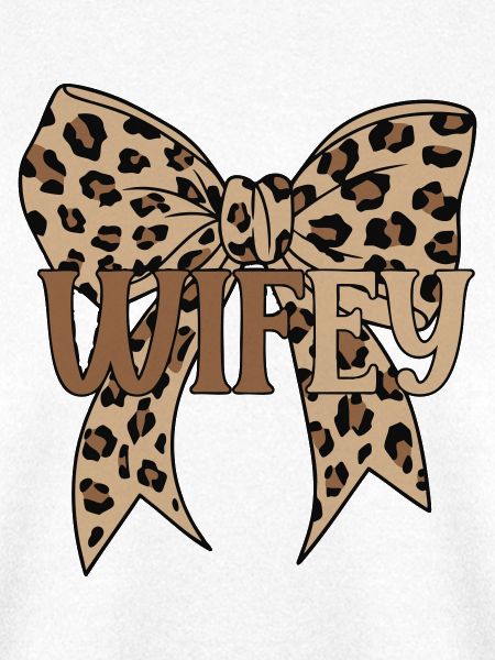 Wifey – Ehefrau & Liebe | Geschenkidee