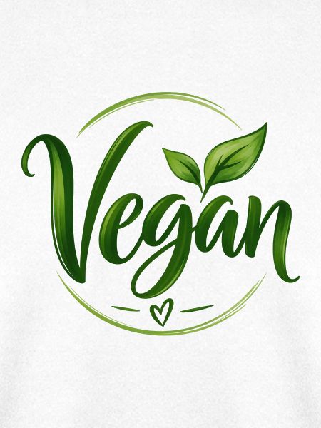 Vegan - Veganer - fleischfrei - fleischlos