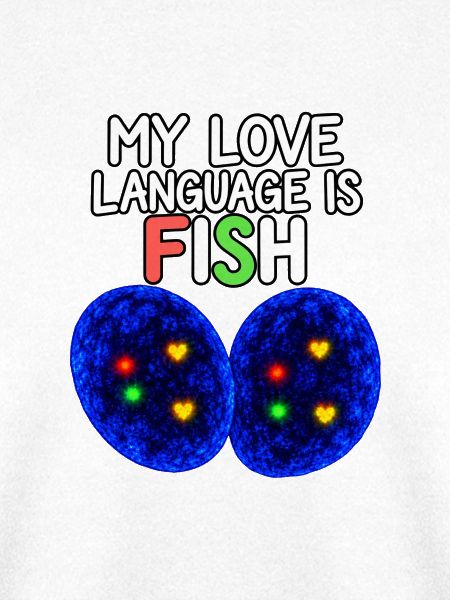 Meine Liebessprache ist FISH – Zytogenetik