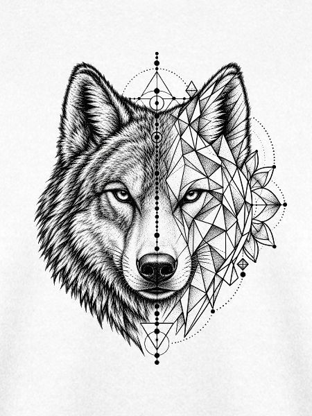 Wolf – Krafttier der Freiheit