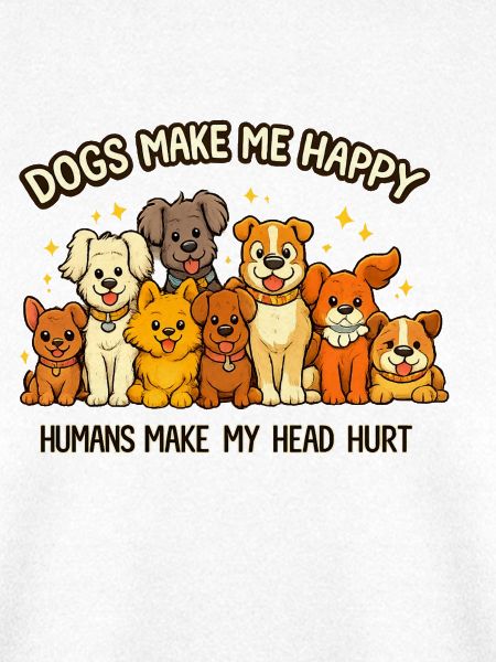 Hunde machen glücklich Hundebande