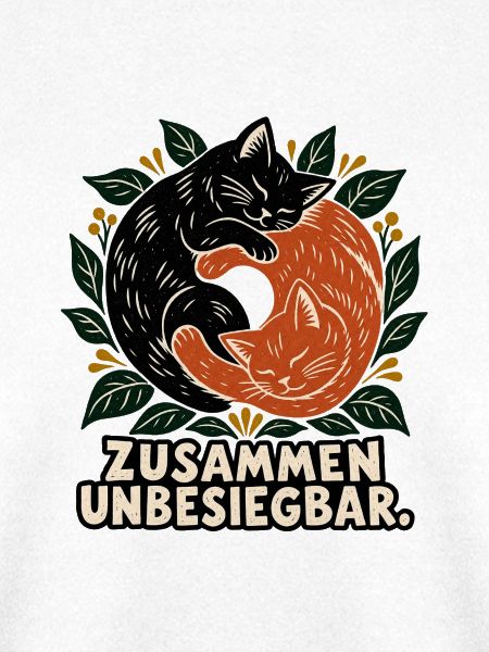 Zusammen unbesiegbar
