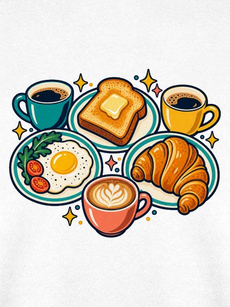 Frühstücksclub – Gemeinsam startet es besser