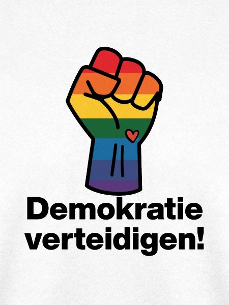 DEMOKRATIE VERTEIDIGEN REGENBOGEN STATEMENT, NOAFD