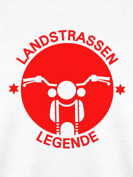 Landstrassen Legende Motorrad
