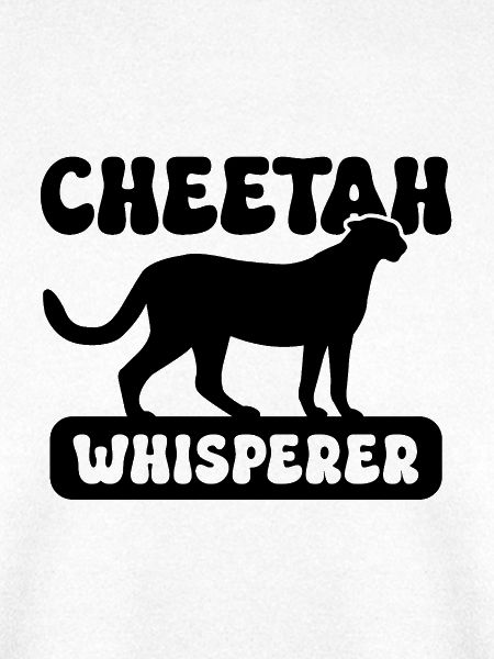 Cheetah Whisperer