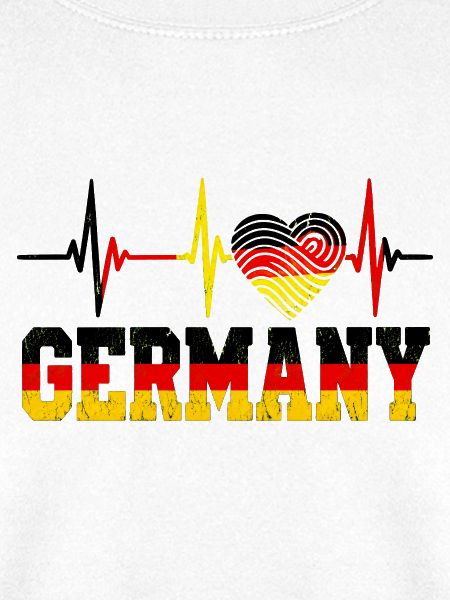 Deutschland Herzschlag