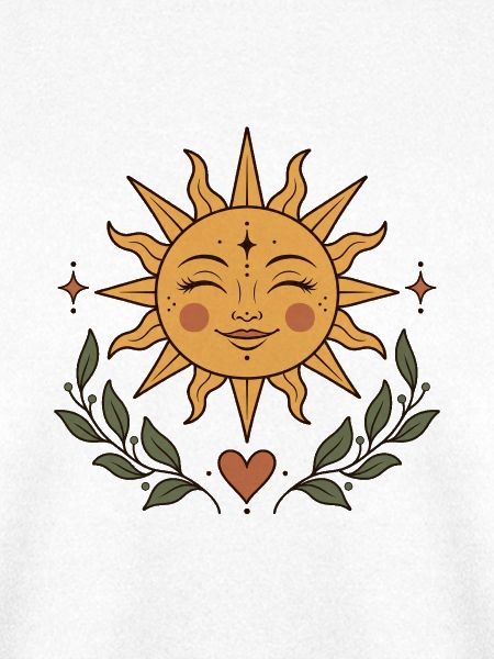 Sonne und Mond – Sonne