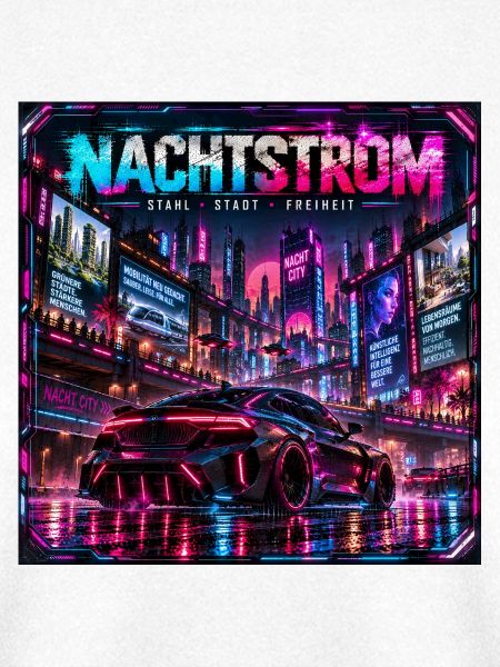 Nachtstrom Neonstadt