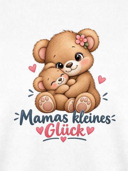 Mamas Kleines Glück Kuschelbär