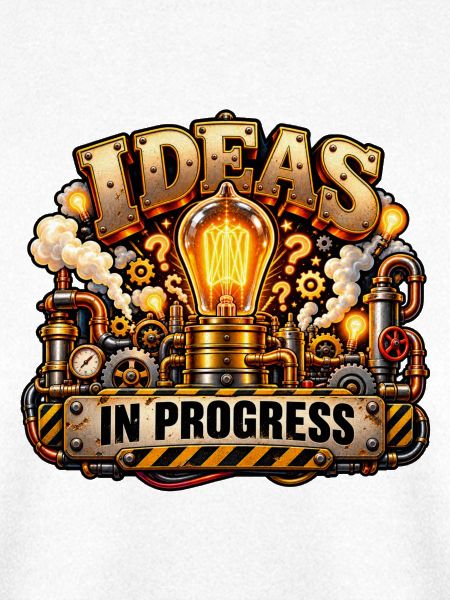 Ideen in Arbeit Steampunk