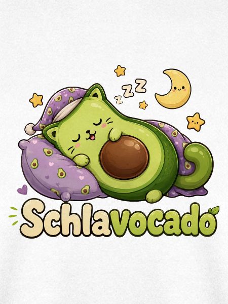 Schlavocado Schlaf-Träumerei