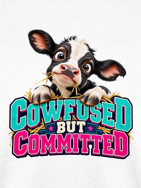 Cowfused But Committed