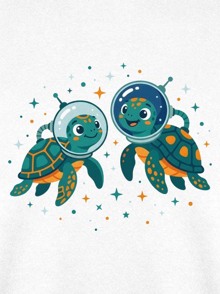 Weltraumschildkröten
