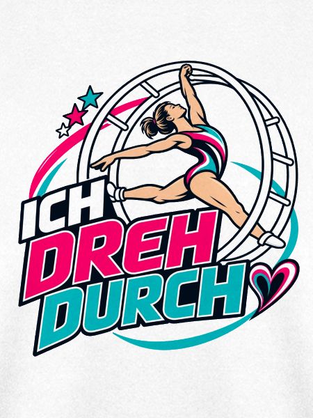 Ich Dreh Durch Rhönrad
