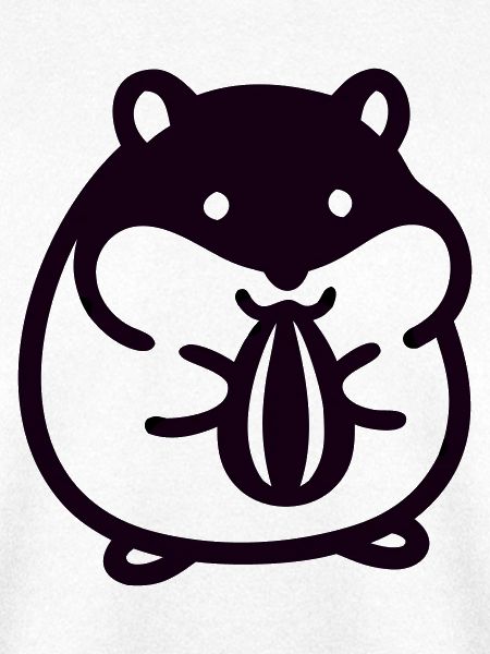 Suesser Hamster Icon