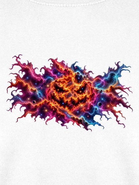 Kürbisnebel – Kosmisches Halloween