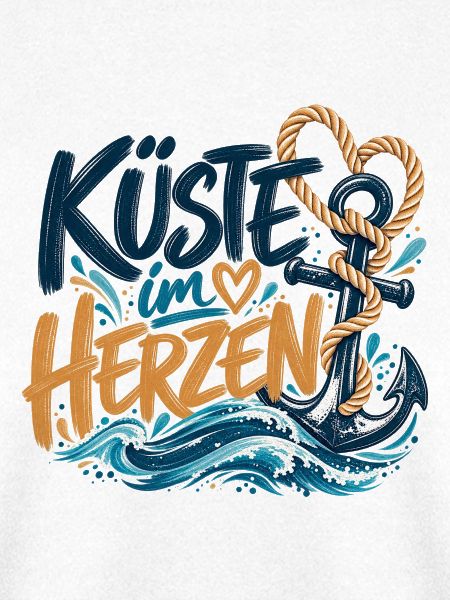 Küste im Herzen – Maritimes Design