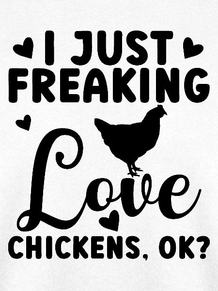 Huhn Humor