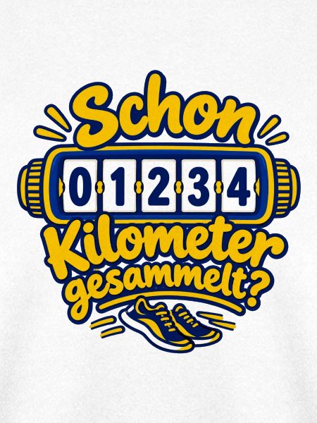 Kilometer sammeln – Laufmotivation 