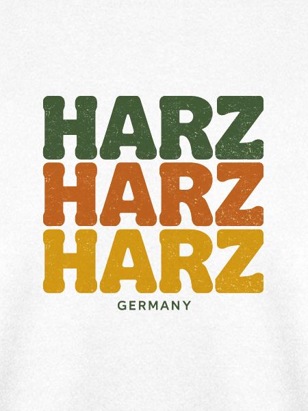 Harz Germany Retro