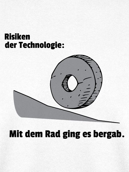 Risiko Technologie
