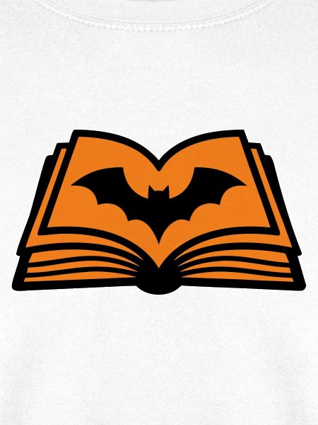 Zauberbuch Fledermaus Icon