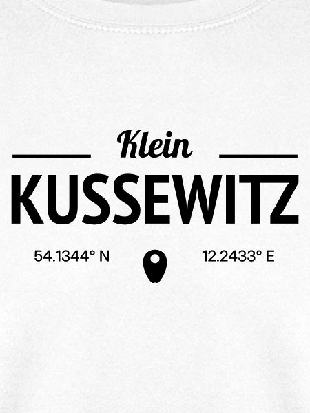 Klein Kussewitz Merchandising Shop