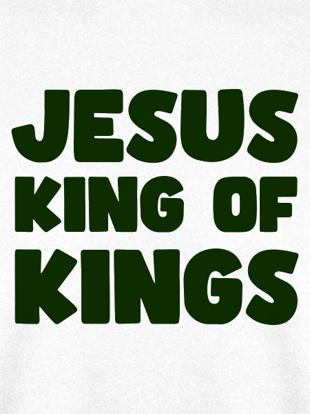 Jesus König der Könige