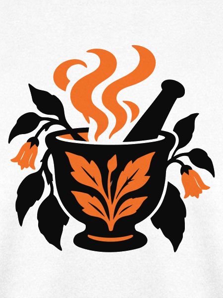 Moerser Kraeuter Hexen Logo