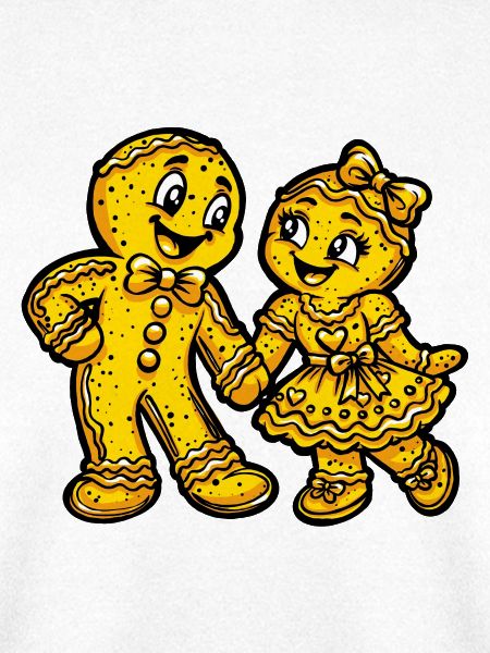 Pfefferkuchen Weihnachten Liebe