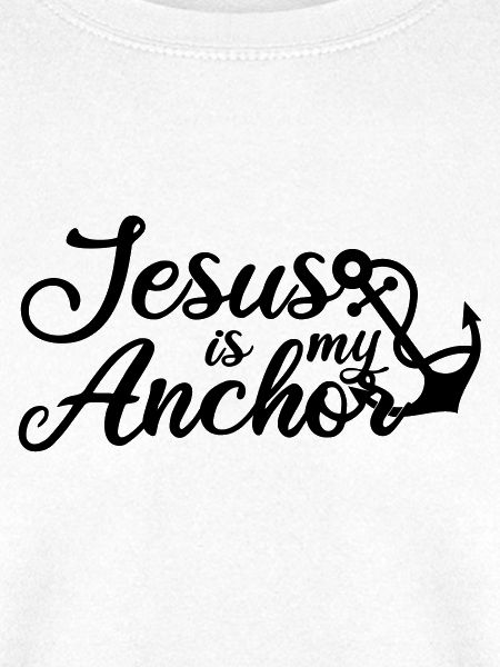 Jesus is my Anchor