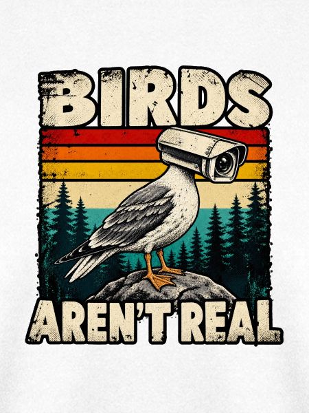 Vögel sind keine echten Kamera-Vogel
