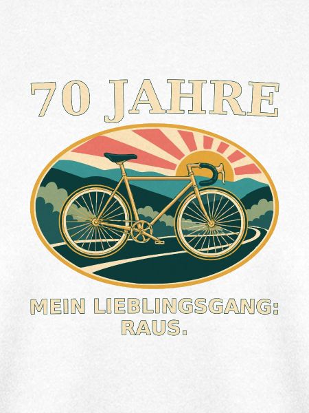 70 Jahre Lieblingsgang: Fahrrad-Retro