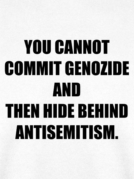 GENOZIDE COMMIT